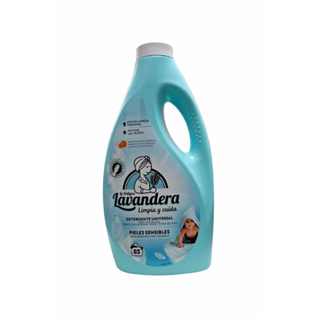 Бебешки гел за пране Lavandera