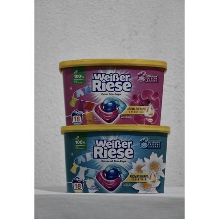 Капсули за пране Weiser Reise