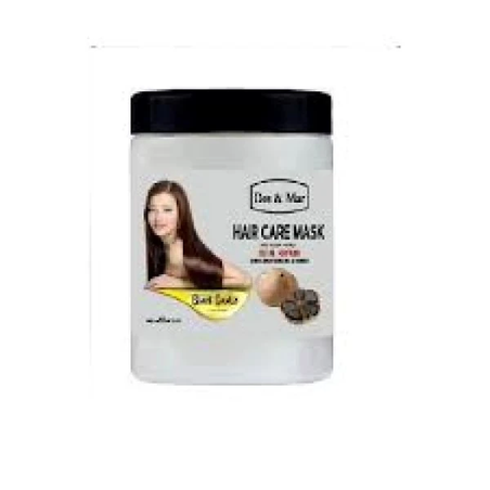 Маска за коса Des Mar Black Garlic