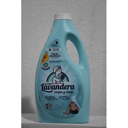 Бебешки гел за пране Lavandera