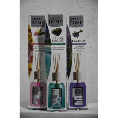 Ароматни пръчици Sweet Home 100мл