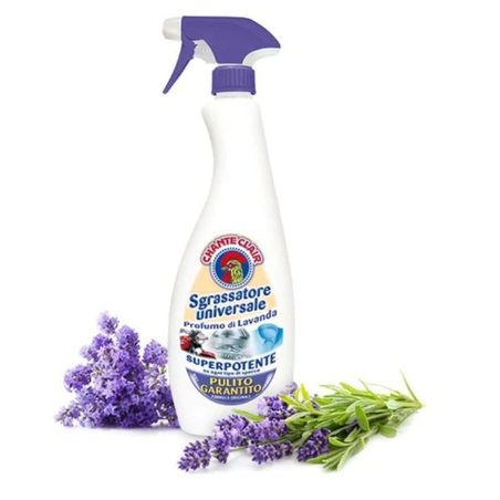 Обезмаслител Chante Clair лавандула 750 мл