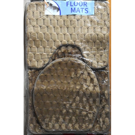 Комплект от 3 части за баня