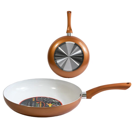 Тиган с керамично покритие 28 см