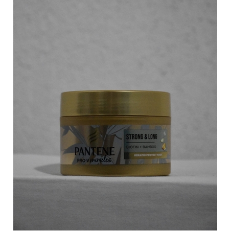 Маска за коса Pantene Strong & Long