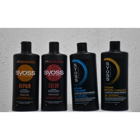 Шампоан Syoss