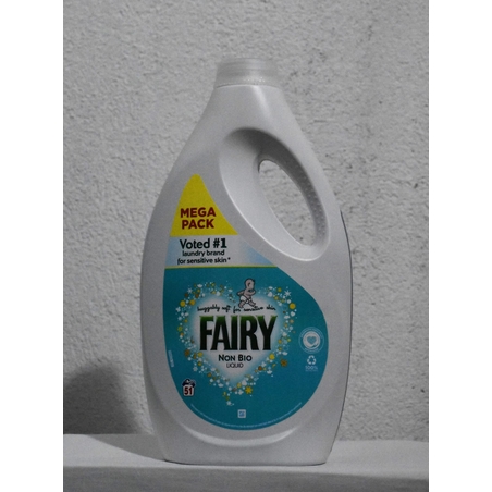 Течен гел Fairy baby