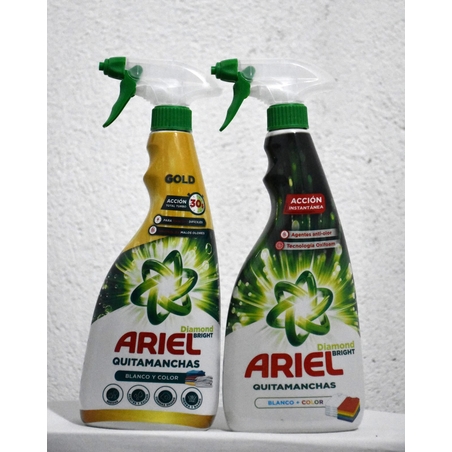 Препарат за премахване на петна от дрехи Ariel
