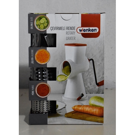 Интересно ренде - мелничка