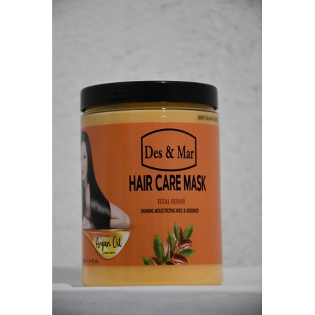 Маска за коса Des Mar Argan Oil