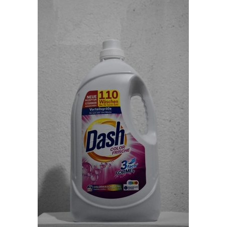 Течен гел Dash 110 пранета