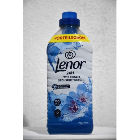 Омекотител Lenor 59 пранета
