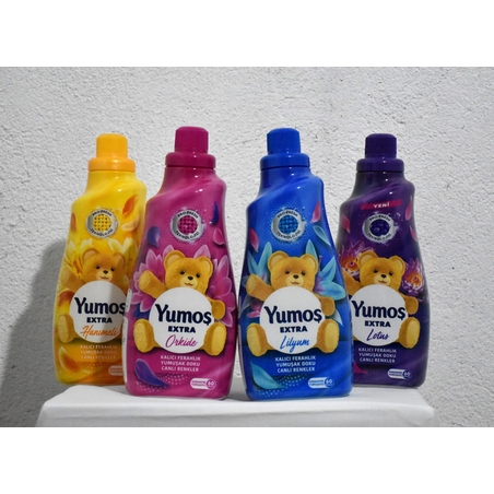 Омекотител Yumos