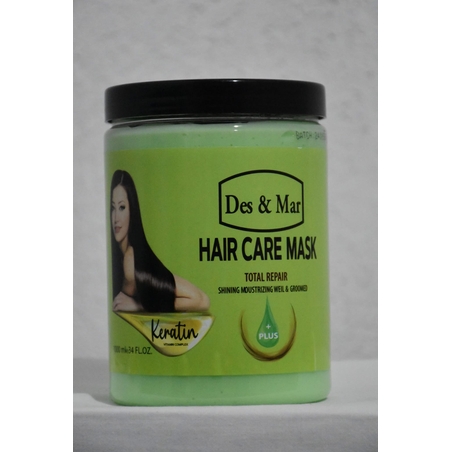 Маска за коса Des Mar Keratin
