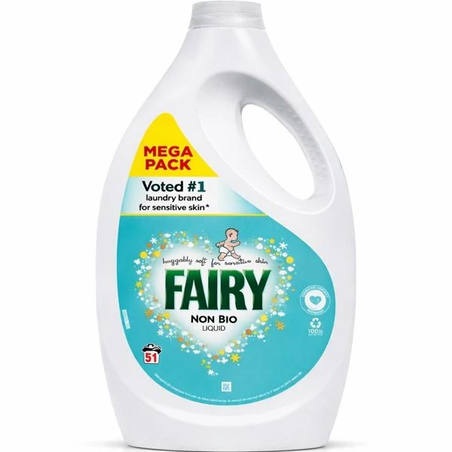 Течен гел Fairy baby