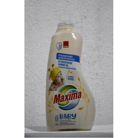 Течен гел Sano Maxima baby