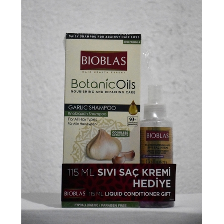 Комплект против косопад Bioblas