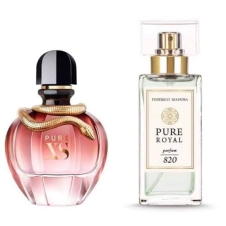 820 Paco Rabanne Pure XS For Her