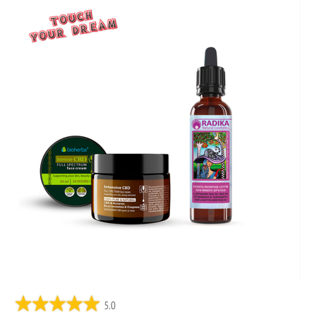 Интензивна Програма против бръчки