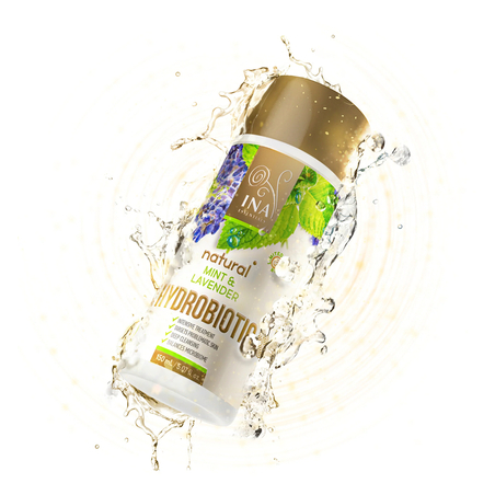 Хидробиотик - Лавандула и Мента - интензивна грижа срещу АКНЕ (150ml)