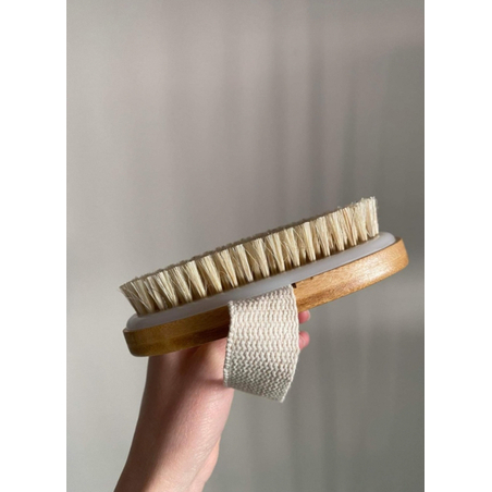 БАМБУКОВА ЧЕТКА ЗА ТЯЛО