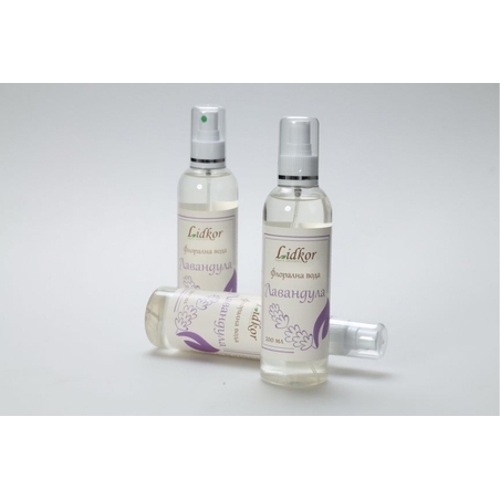 Натурална флорална вода Лавандула, 200мл.