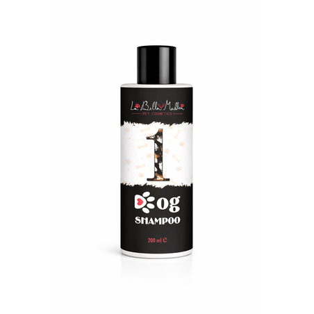 Dog Shampoo Иновативен шампоан за дълбока хидратация