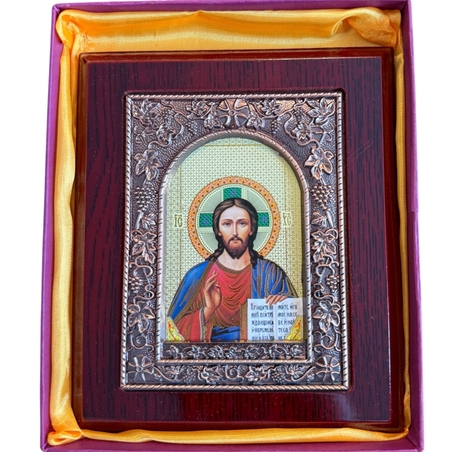 Икона на Иисус Христос Вседържител