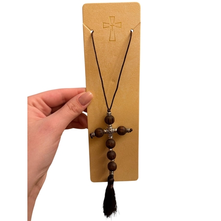 Православен кръст за автомобил