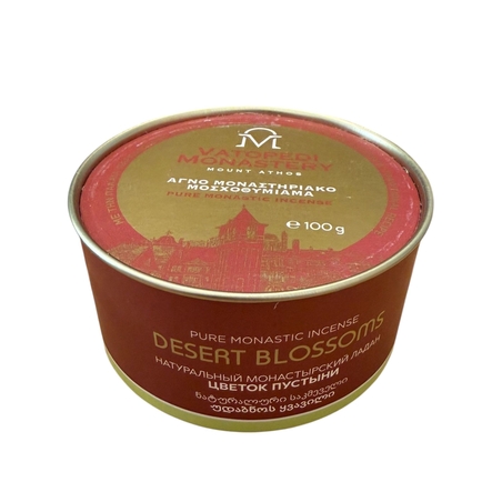 Светогорски монашески тамян Desert Blossoms – 100гр