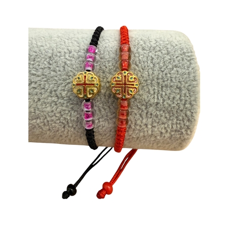 Ръчно плетени православни броеници