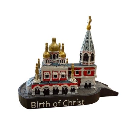 Миниатюрен храм-паметник Шипка