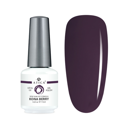 Gel polish Kona berry 69 8 ml