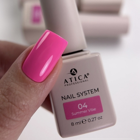 Gel polish Summer vibe 04 8 ml