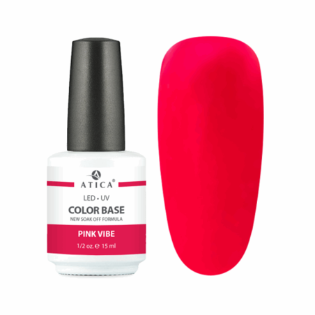 Color base Pink vibe 15 ml