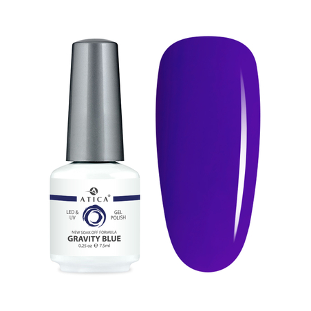 Gel polish Gravity blue 41 7.5 ml