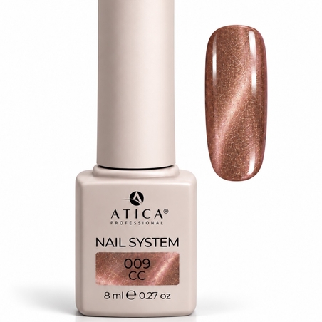 Gel polish Cat eye 09 8 ml