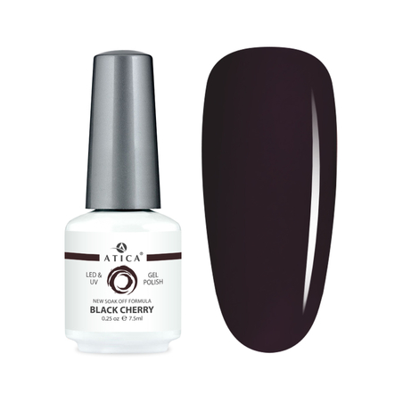 Gel polish Black cherry 73 7.5 ml