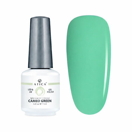 Gel polish Cameo green 57 7.5 ml