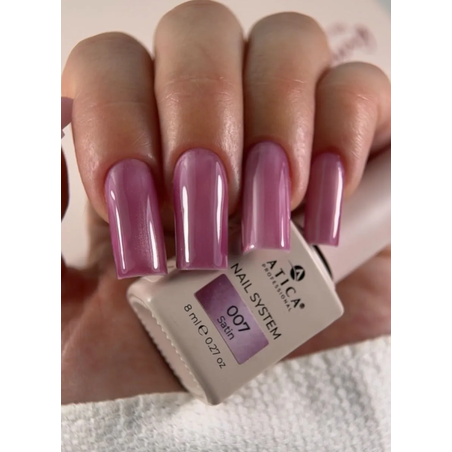 Gel polish satin cat eye 07 8 ml