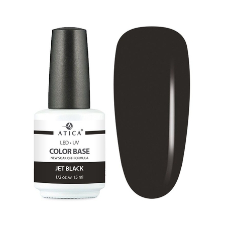 Color base Jet black 15 ml