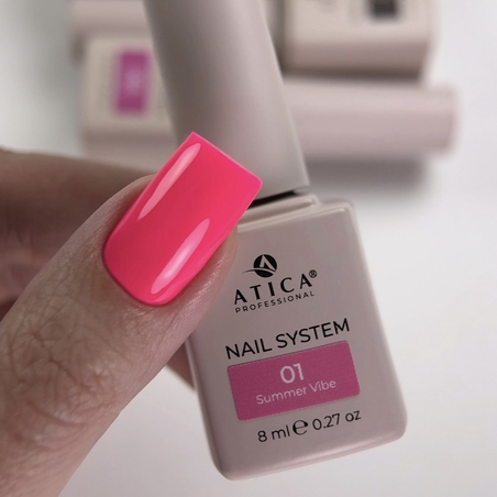 Gel polish Summer vibe 01 8 ml