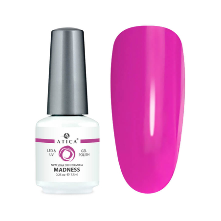 Gel polish Madness 144 7.5 ml