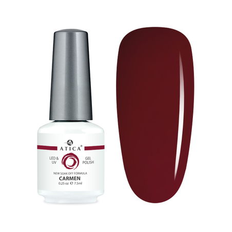 Gel polish Carmen 123 7.5 ml