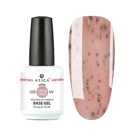 Base soft Vintage gold 15 ml