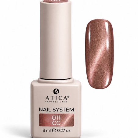 Gel polish Cat eye 11 8 ml