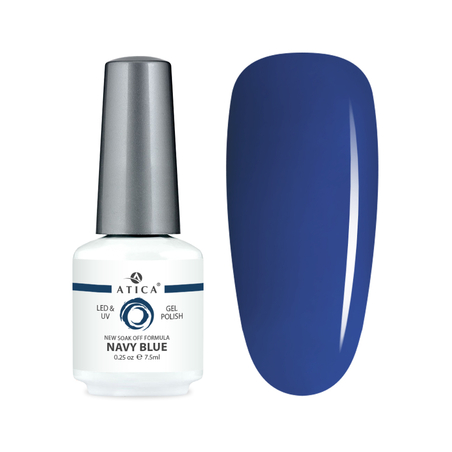 Gel polish Navy blue 49 7.5 ml