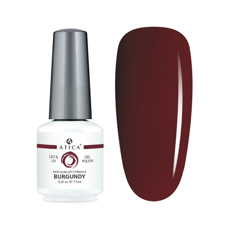 Gel polish Burgundy 29 7.5 ml