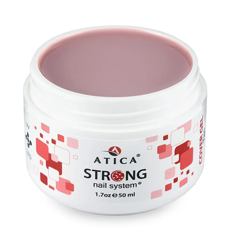 Builder gel fibro strong Tan