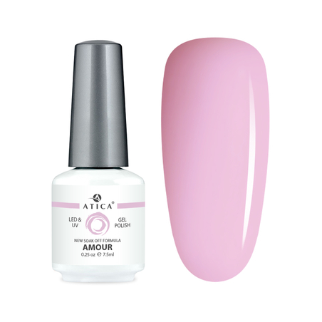 Gel polish Amour 80 7.5 ml